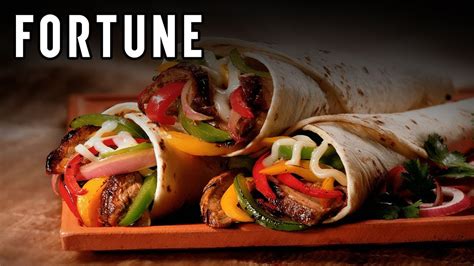 texas man arrested for stealing 1 2m worth of fajitas i fortune youtube