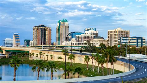 The Best Neighborhoods To Live In Orlando Fl Robert Slack