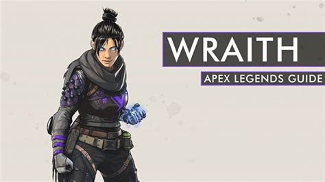 Apex Legends Wraith Guide Abilities Hitbox Wraith Tips