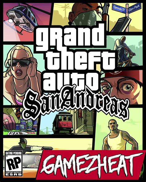 Download the latest version of gta san andreas with just one click, without registration. GTA SAN ANDREAS PC Free Download ~ Gamez Heat