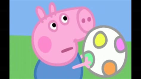 Peppa Pig Piggy In The Middle S01e33 Cartoon Episodes Hd Youtube