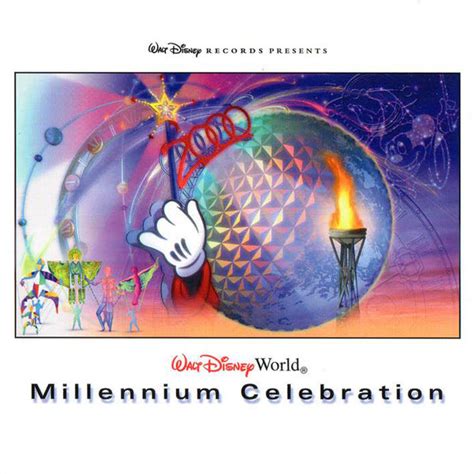 Walt Disney World Millennium Celebration 1999 Cd Discogs