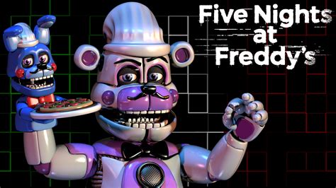 25 Funtime Freddy Wallpapers On Wallpapersafari
