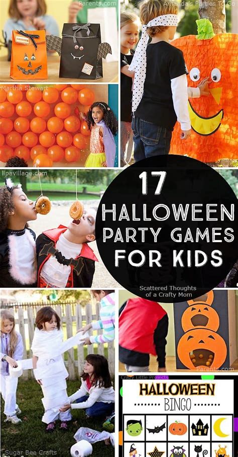 If Youre Planning A Halloween Themed Birthday Party For Your Little