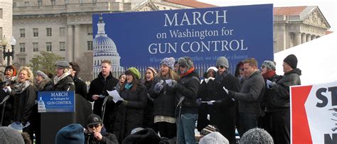 The Gun Control Debate What Debate Sanders Institute