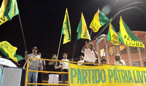 Conhe A Todos Os Partidos Brasileiros Pol Tica Estad O