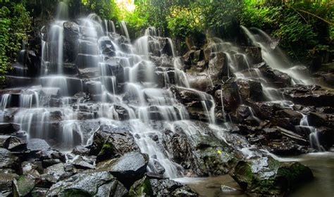 Chasing Waterfalls Padma Resort Ubud