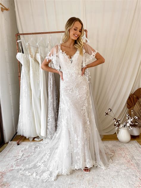 The Misha Gown By Madi Lane Bridal Wedding Dresses Australian Bridal Designers Dream Wedding