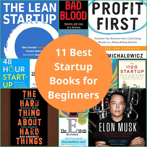 11 Best Startup Books For Beginners The E Myth Revisited Ranks 1st