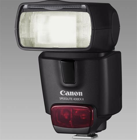 Buy your canon camera accessories such as batteries, battery chargers, lens hood, lens cap, camera cleaning, memory cards, tripod, camera lenses, camera flash at cheap prices from australia's. Canon Speedlite 430EX II - camera flashes - camera ...