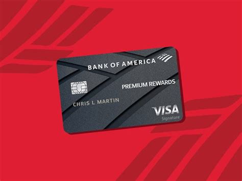 If you're approved for the visa signature version of this card. What is Bank of America's Preferred Rewards program? - Business Insider
