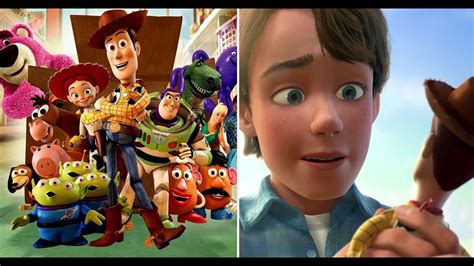 Toy Story 3 La Película En Español Latino 1080p Full Hd Momentos