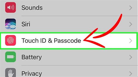 How To Fix Touch Id And Passcode Not Showing In Settings Easy Fix 2019