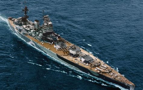 rodney the royal navy battleship that stalked hitler s navy 19fortyfive