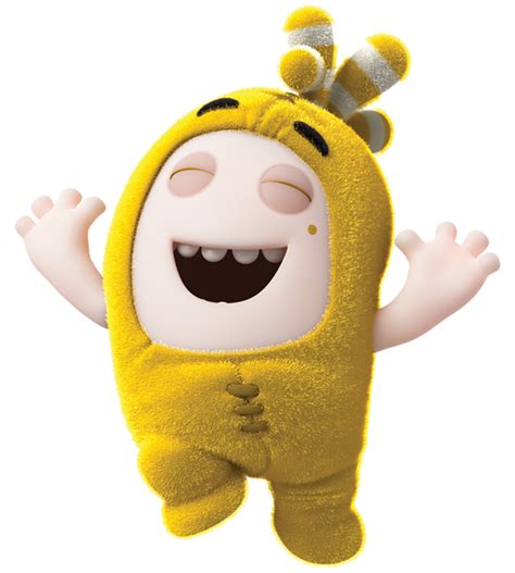 What Are The Oddbods Cartoon Character Names Answers