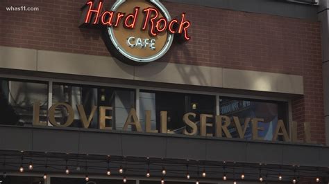 Hard Rock Cafe Louisville Closes Permenantly