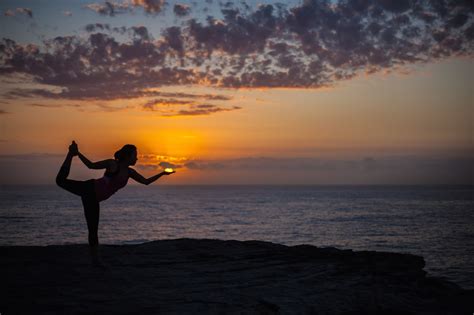 Sunrise Yoga And Photography Sydney Australia