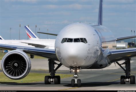 I love this it's displayed on my desk at work. N854FD - FedEx Federal Express Boeing 777F at Paris - Charles de Gaulle | Photo ID 138572 ...
