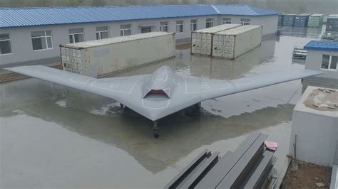 Chinas Advanced Unmanned Aerial Vehicle Uav Ch 7 Will Make Its First
