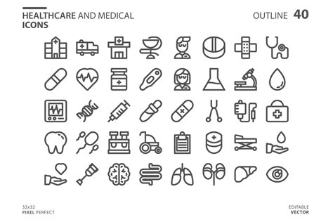 Healthcare Icons Vector Art Icons And Graphics For Free Download
