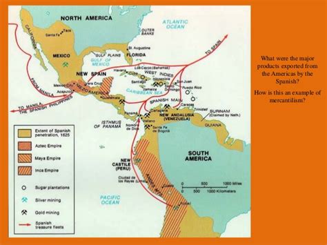 Map Of Latin American Revolution