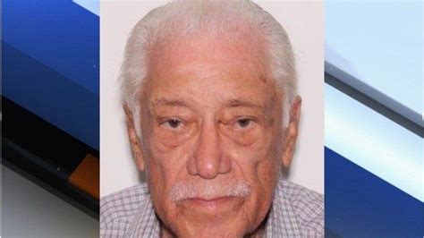 missing 91 year old located safely