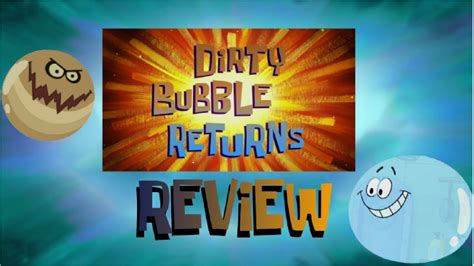 The Best 5 Spongebob Dirty Bubble Returns Anyartglide