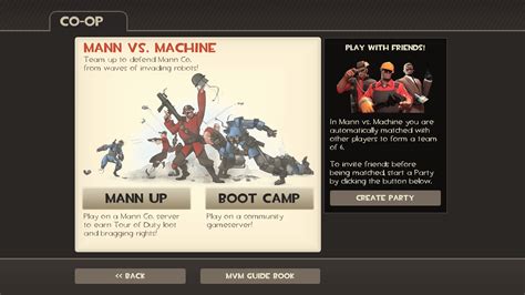 Team Fortress 2 Mann Vs Machine Update Rolls Out Thats It Guys