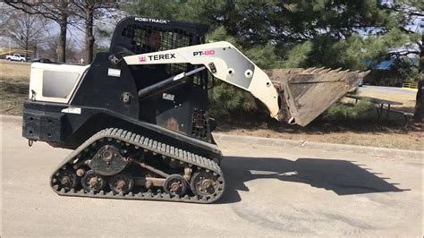 2011 Terex Pt60 For Sale Youtube