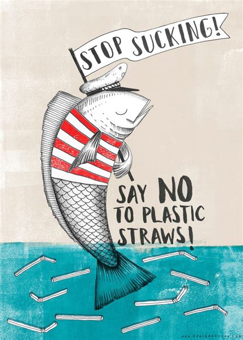 Stop Sucking Say No To Plastic Straws The Organic Gypsy