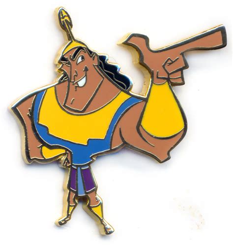 kronk emperor s new groove pin and pop