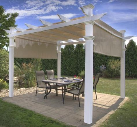 Diy Pergola Kits For Your Backyard Delivered Throughout Canada