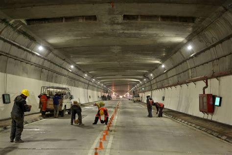 Look Worlds Longest Highway Tunnel In India Is Ready To Open News