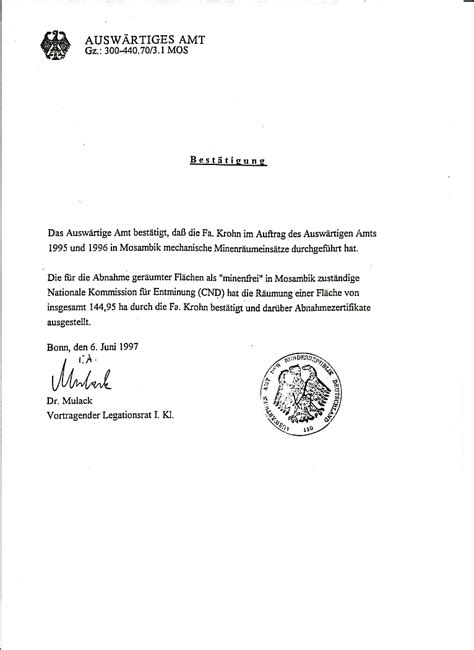 Wenn man sich einfach die kernaussagen herausschreibt und wichtige merkmale im text. Bestätigung Zertifizierung 144,95 ha in Mosambik