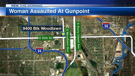 Woman Forced Onto Railroad Tracks Sexually Assaulted On South Side