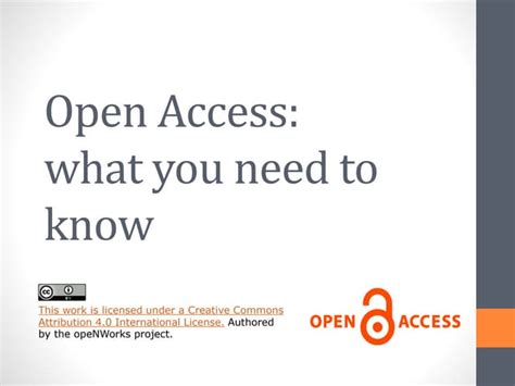 Openworks Oa Advocacy Template Ppt