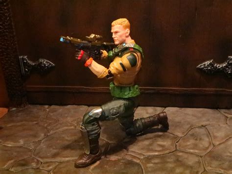 Action Figure Barbecue Action Figure Review Duke From G I Joe