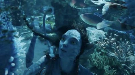 Kiri From ‘avatar 2 The Sense Of Water Contains The Future Of The