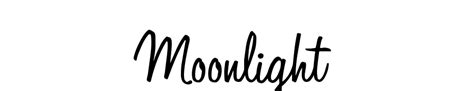 All you need to remember our website or bookmark this page to. Moonlight Font Free Download
