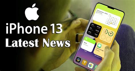 Apple Iphone 13 Latest News And Upgrades Qasim Tricks