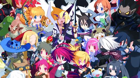 With all that said you will want at least 5 guys decked out in other r40 gear with average stats 20 mil or more each. Disgaea 2 Wallpapers in Ultra HD | 4K - Gameranx