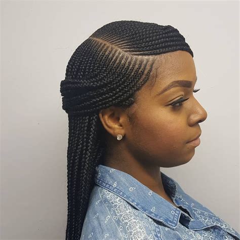 Collection of big cornrows hairstyles.cornrows have been around for many years now and are one of the. 2020 Popular Modern Cornrows Hairstyles