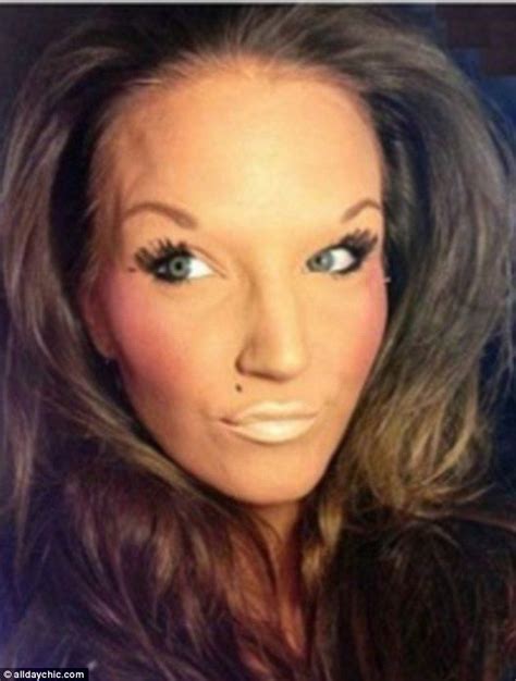 Are These The Worlds Worst Make Up Disasters Bad Makeup Fails