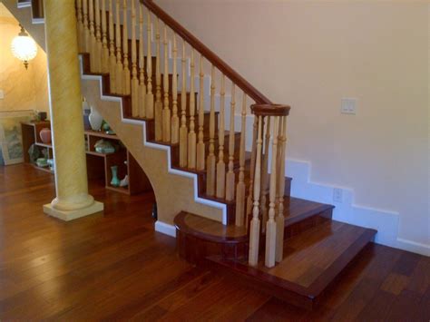 This is just a display feature, and you cannot define the actual diameter of the rails. Left Hand Volute - StairSupplies™
