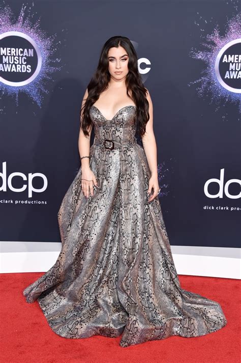 Lauren Jauregui At The 2019 American Music Awards See Every Red