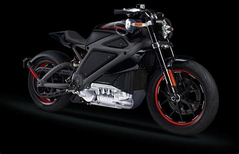 I would dream about them at night. Harley Davidson wants to become the Tesla of motorbikes ...