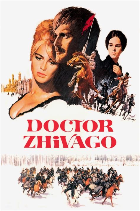 Doctor Zhivago 1965 Posters — The Movie Database Tmdb
