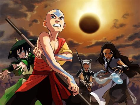 Who Is The Better Team Avatar Avatar The Last Airbender Fanpop