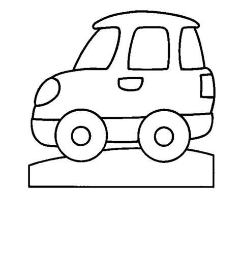 toy car coloring page at free printable colorings pages to print and color