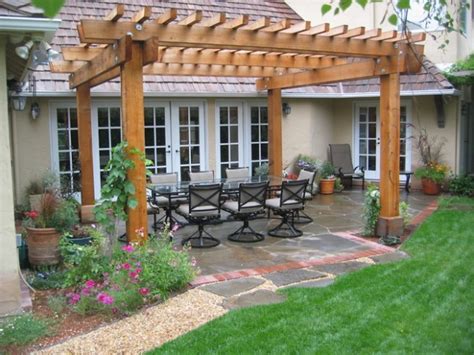 18 Lovely Pergola Design Ideas For Your Outdoor Area